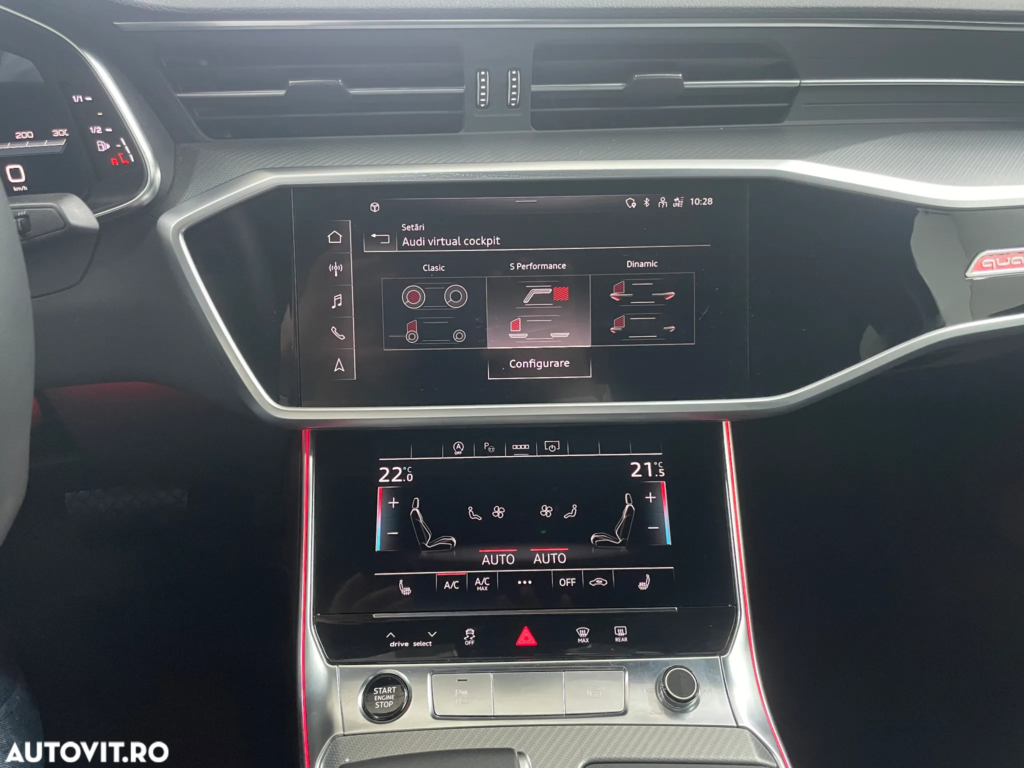 Audi A6 2.0 40 TDI quattro S tronic Sport - 23