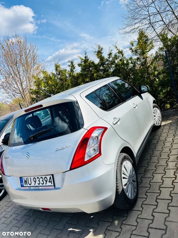 Suzuki Swift 1.2 Comfort - 3