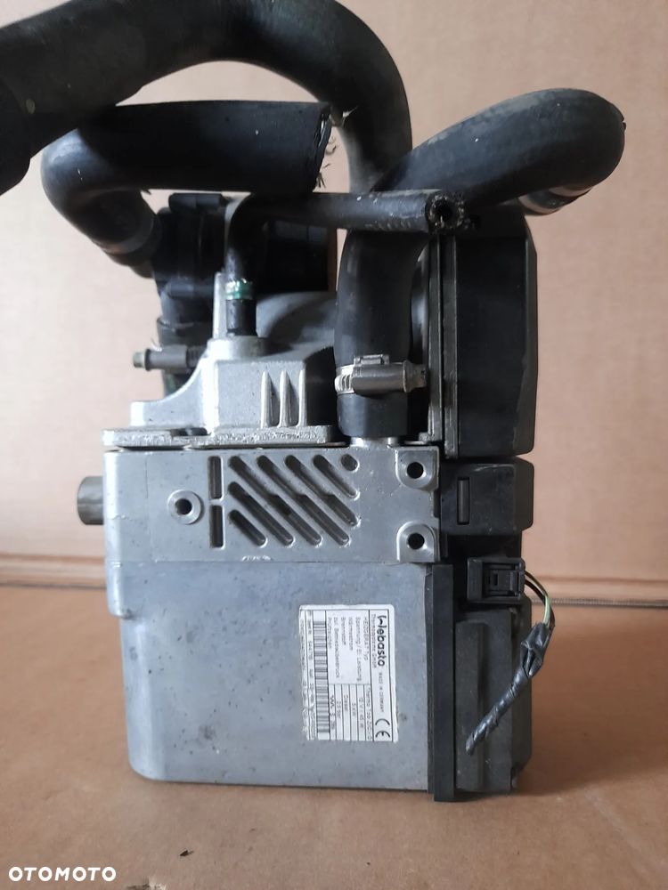 Webasto ogrzewanie postojowe BMW E46 8383759 - 1