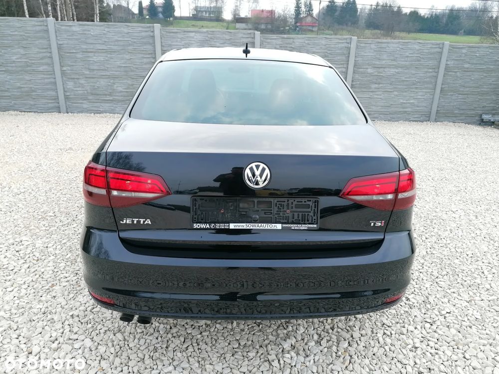 Volkswagen Jetta 1.4 TSI BMT Comfortline - 6