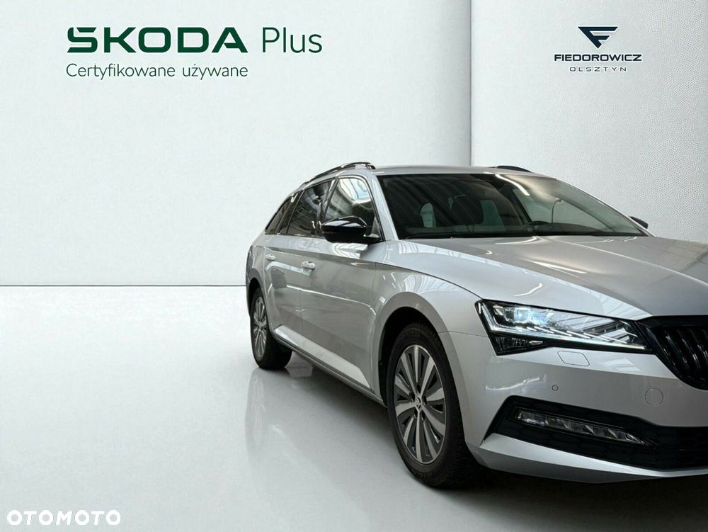Skoda Superb 1.5 TSI Style DSG - 4