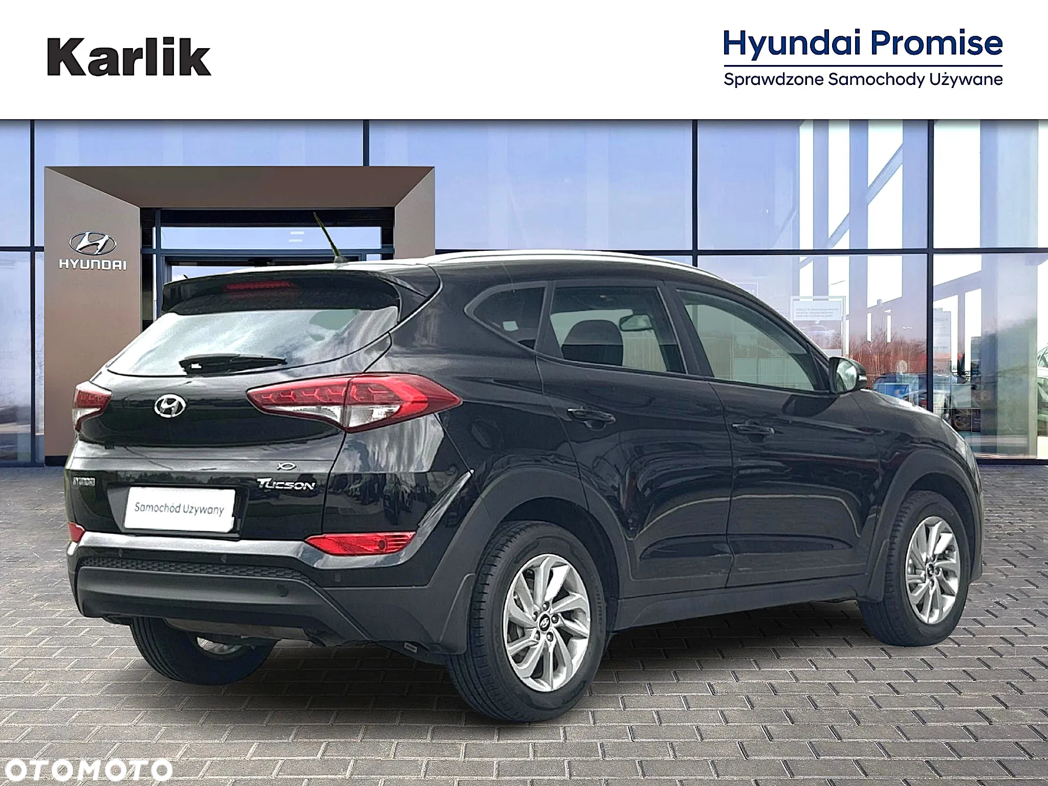 Hyundai Tucson - 6