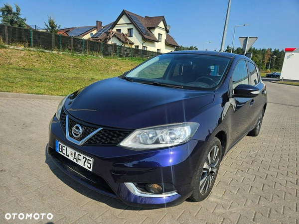 Nissan Pulsar 1.2 DIG-T Acenta