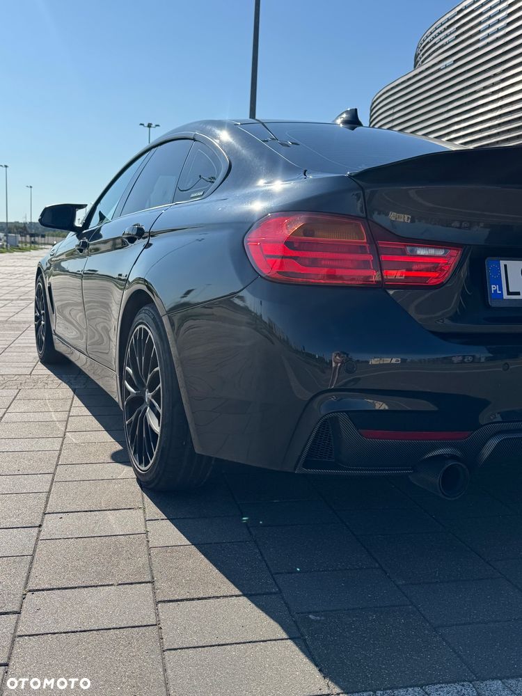 BMW Seria 4 420i - 19