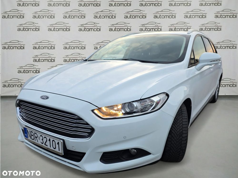 Ford Mondeo 2.0 TDCi Edition - 4