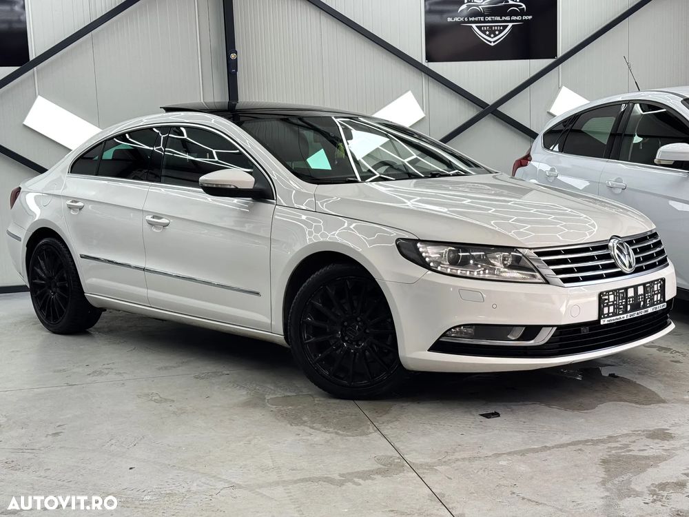 Volkswagen Passat 2.0 TDI 4Motion DSG BlueMotion Tech Exclusive - 9