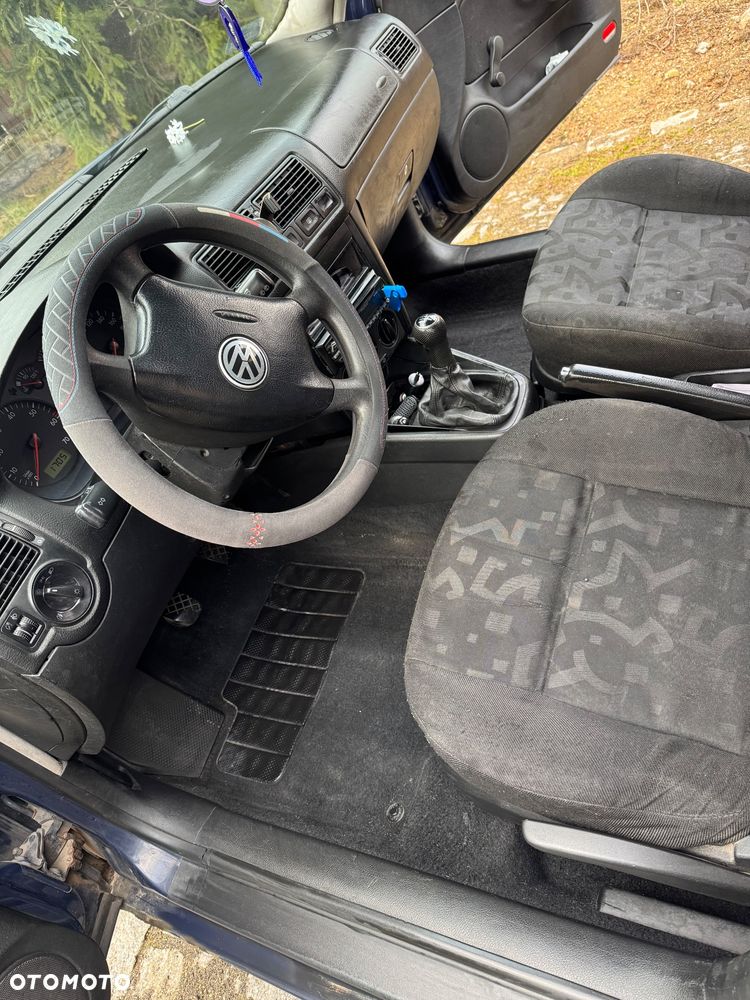 Volkswagen Golf 1.4 Basis - 11