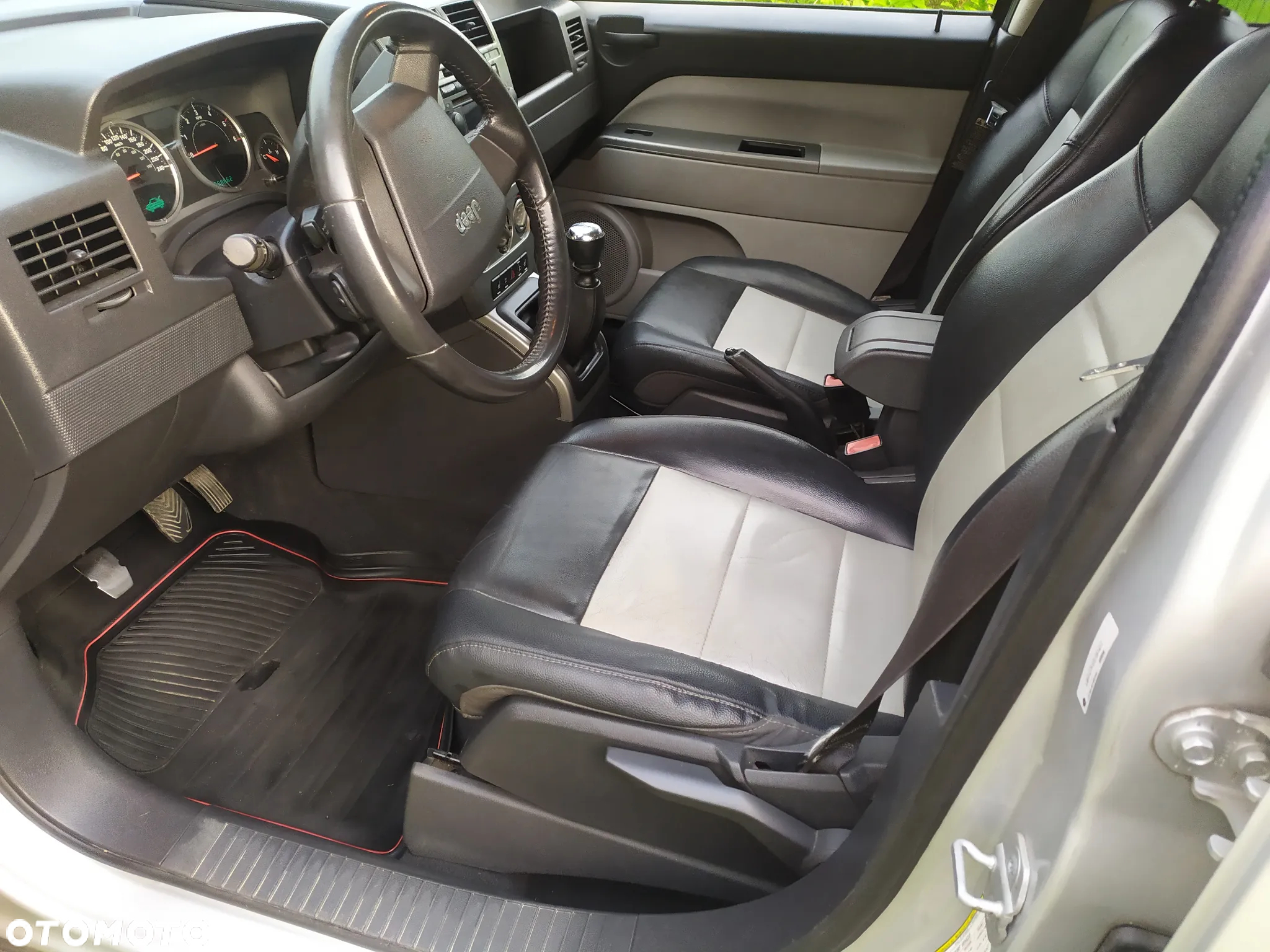 Jeep Compass 2.0 CRD Limited - 7