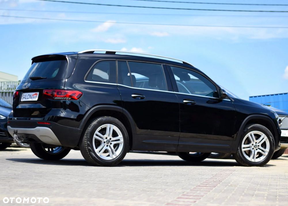 Mercedes-Benz GLB 220 d 4-Matic Style 8G-DCT - 33