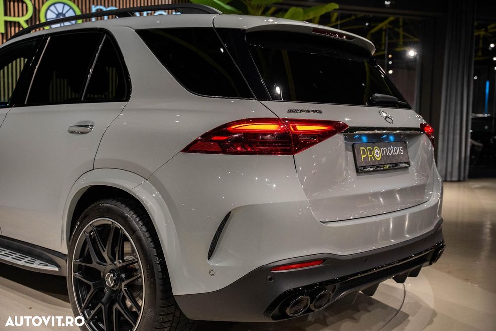 Mercedes-Benz GLE AMG 53 MHEV 4MATIC+ - 19