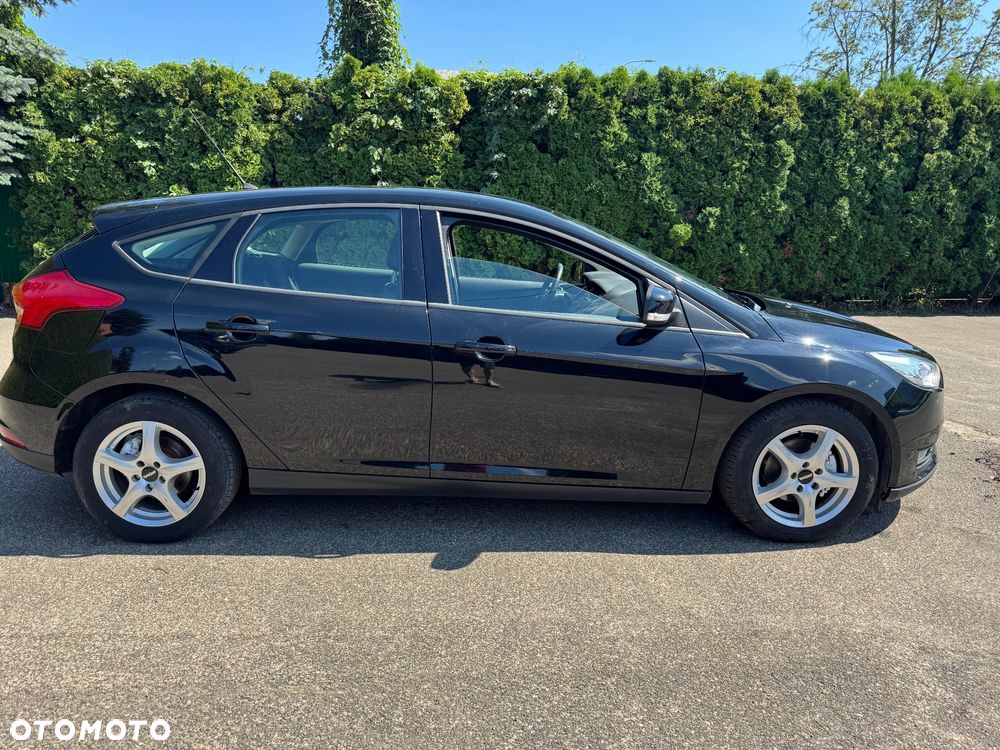 Ford Focus 1.0 EcoBoost Gold X (Edition) - 15