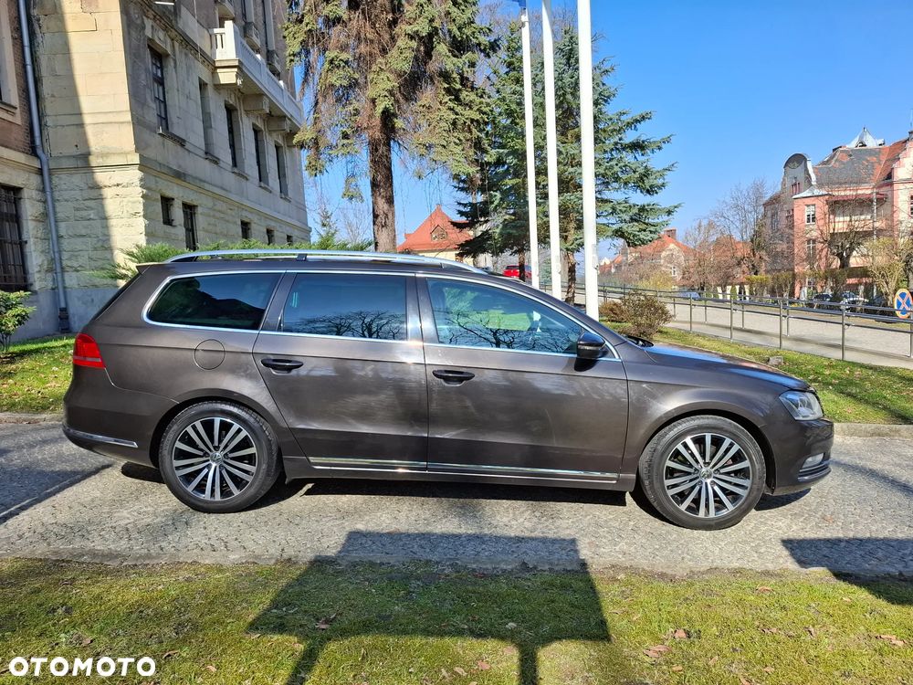 Volkswagen Passat 2.0 TDI Highline DSG - 5