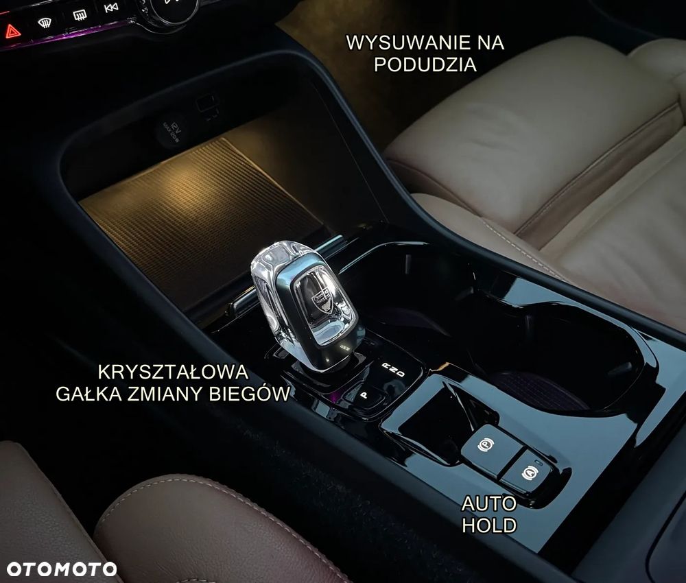 Volvo XC 40 B4 B AWD Geartronic Inscription - 22