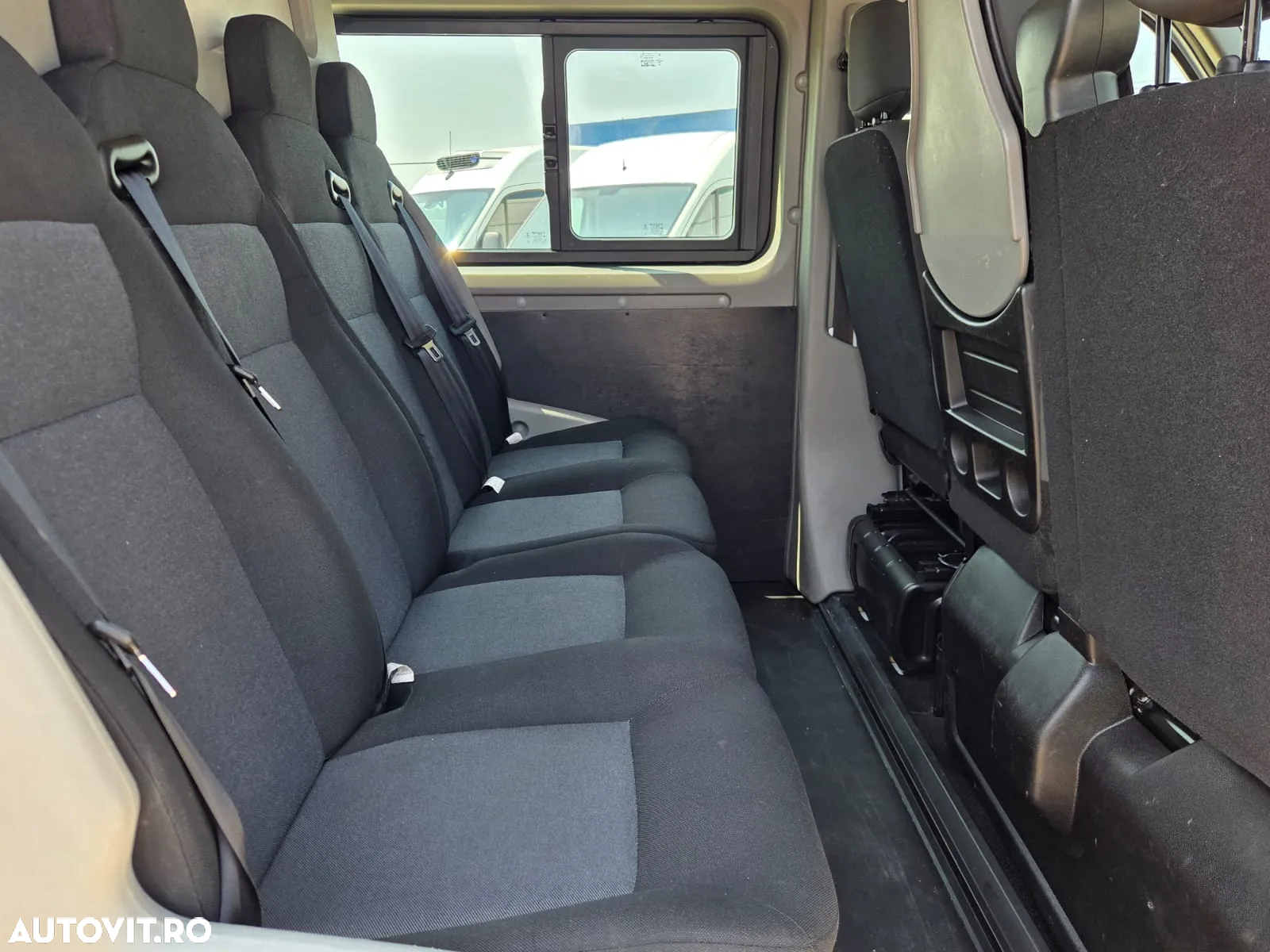 Renault Master Doka 7locuri+Duba L=2.20m - 15