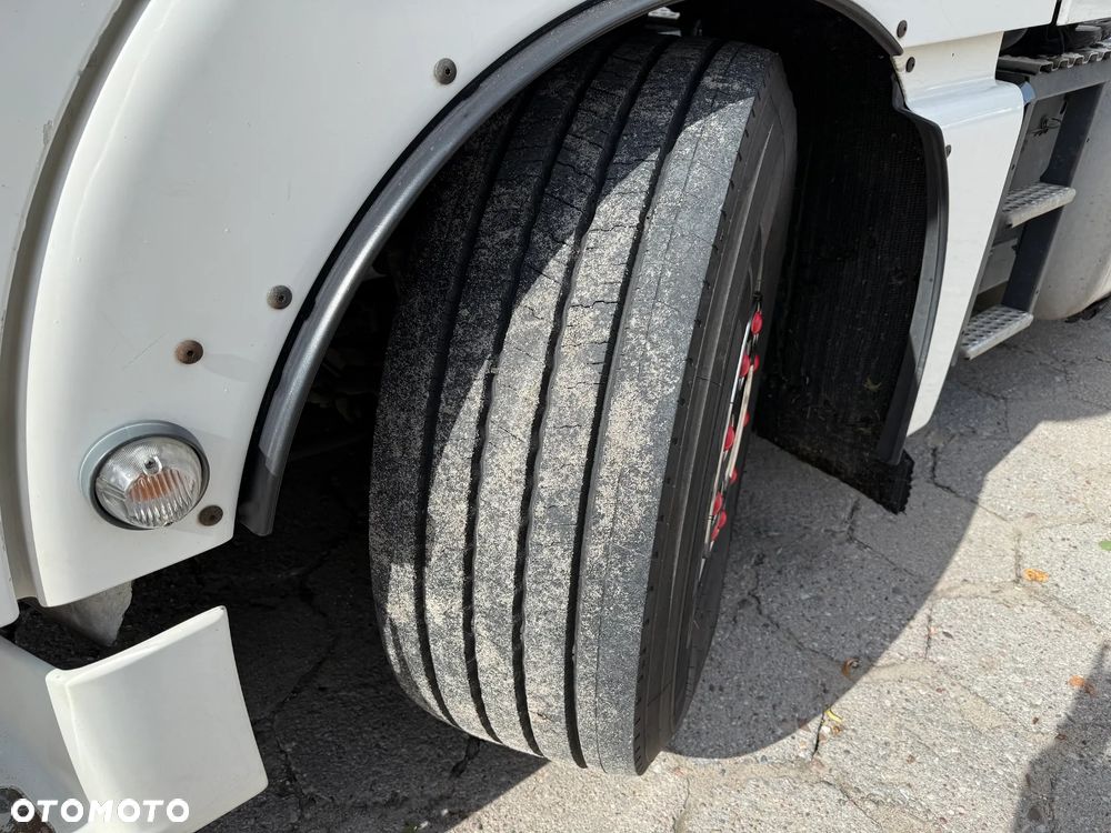 MAN TGX - 11