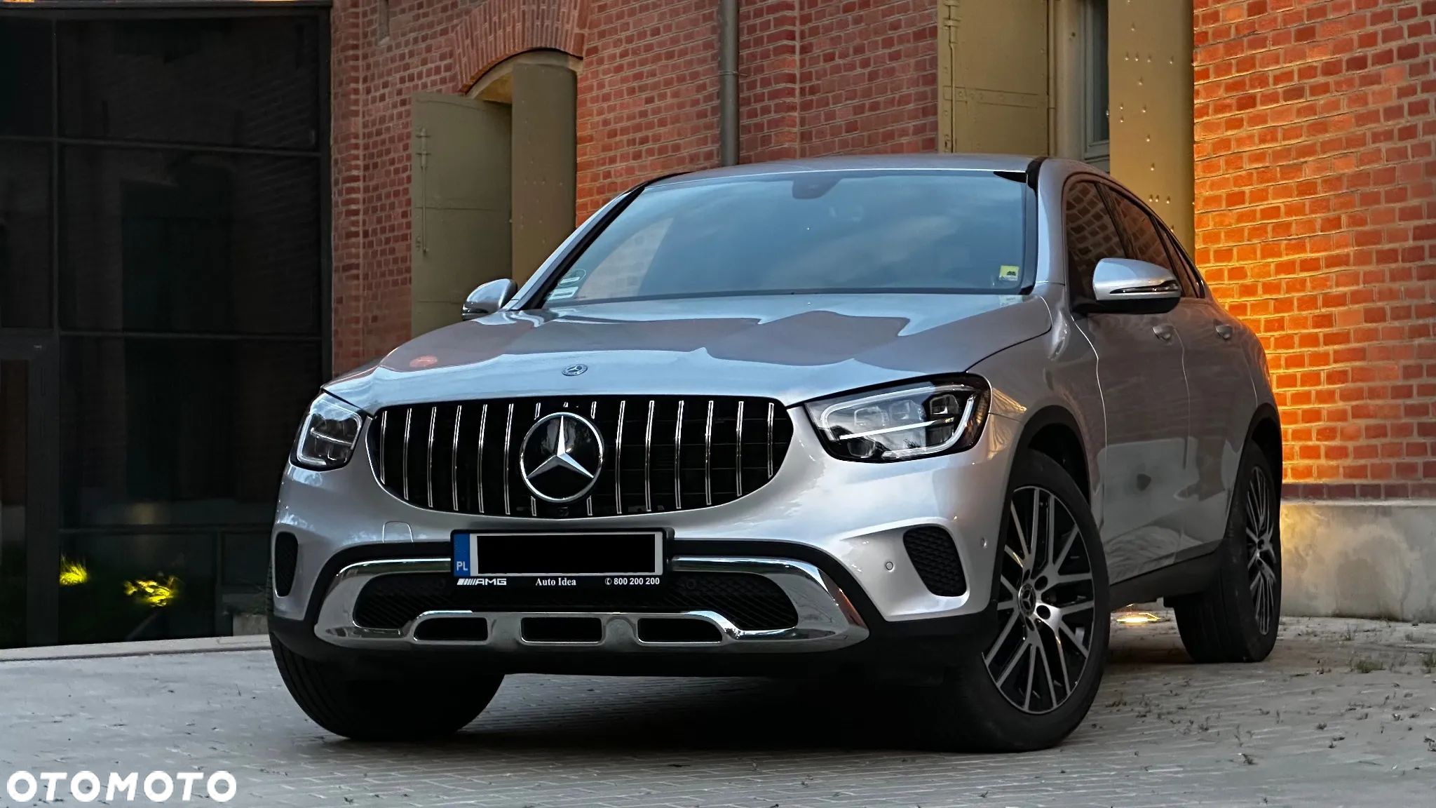 Mercedes-Benz GLC - 1
