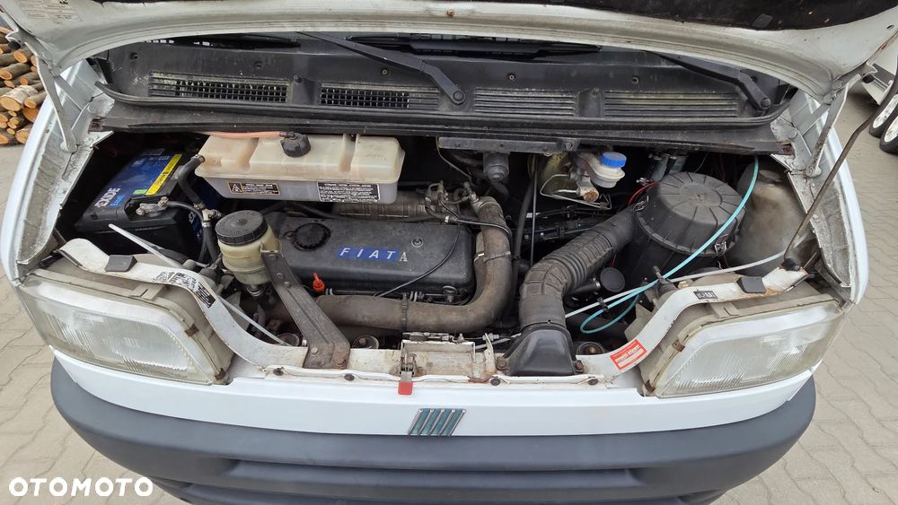 Fiat Knaus 2.5 TD - 21