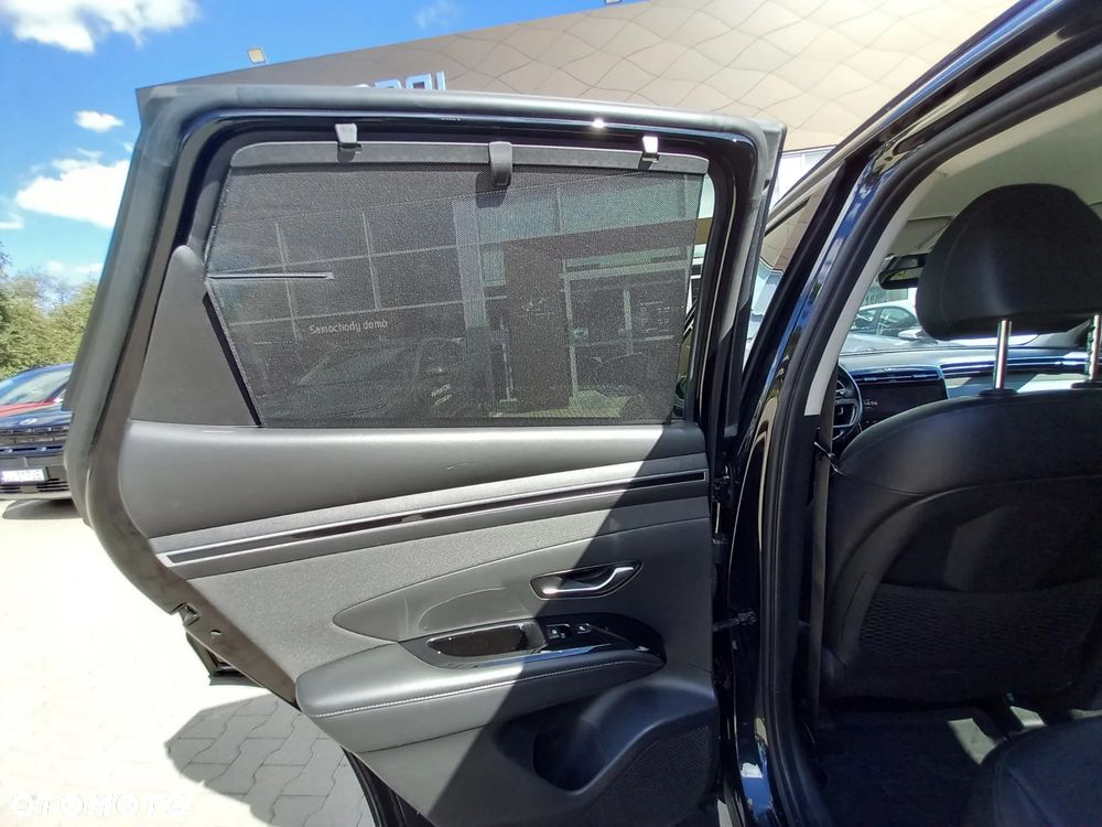 Hyundai Tucson 1.6 T-GDi HEV Platinum 4WD - 36