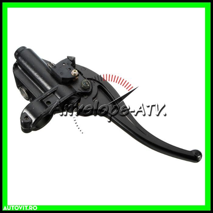 Pompa Frana de mana ATV POLARIS - Pompa Frana cu Blocator POLARIS - 7