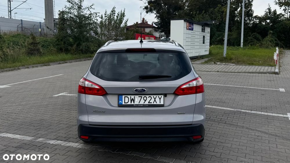 Ford Focus 1.0 EcoBoost Trend - 8