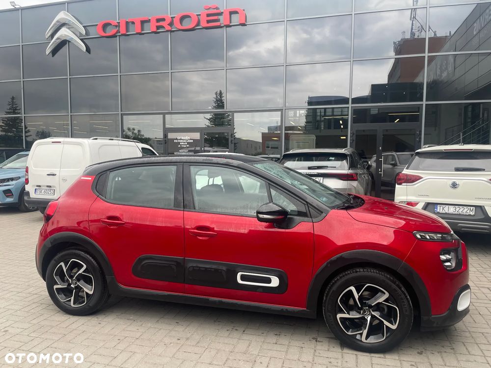 Citroën C3 1.2 PureTech GPF Shine S&S - 3