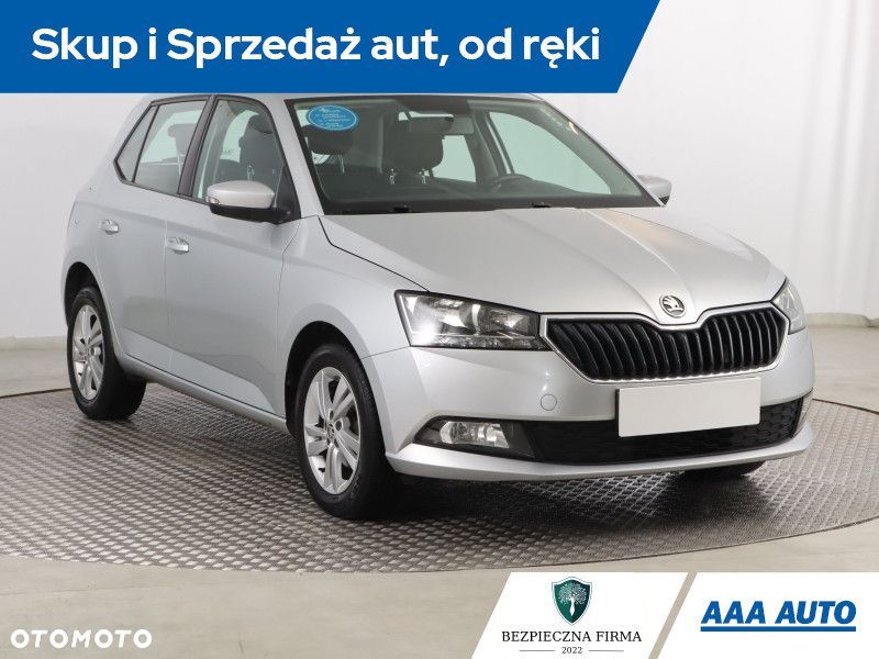 Skoda Fabia - 2
