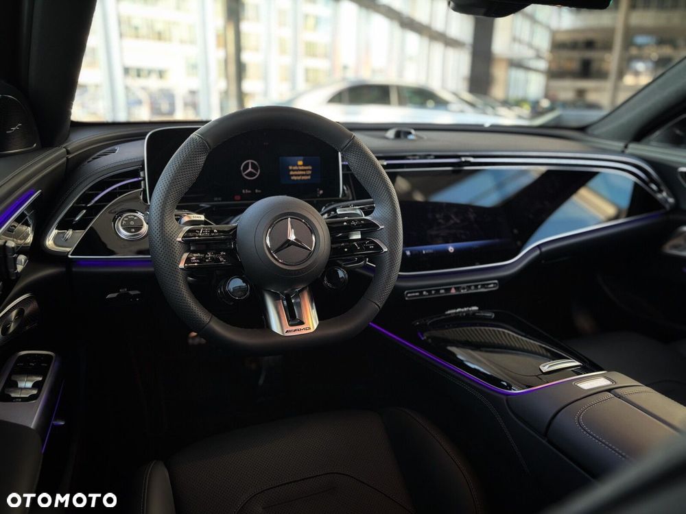 Mercedes-Benz Klasa E - 17