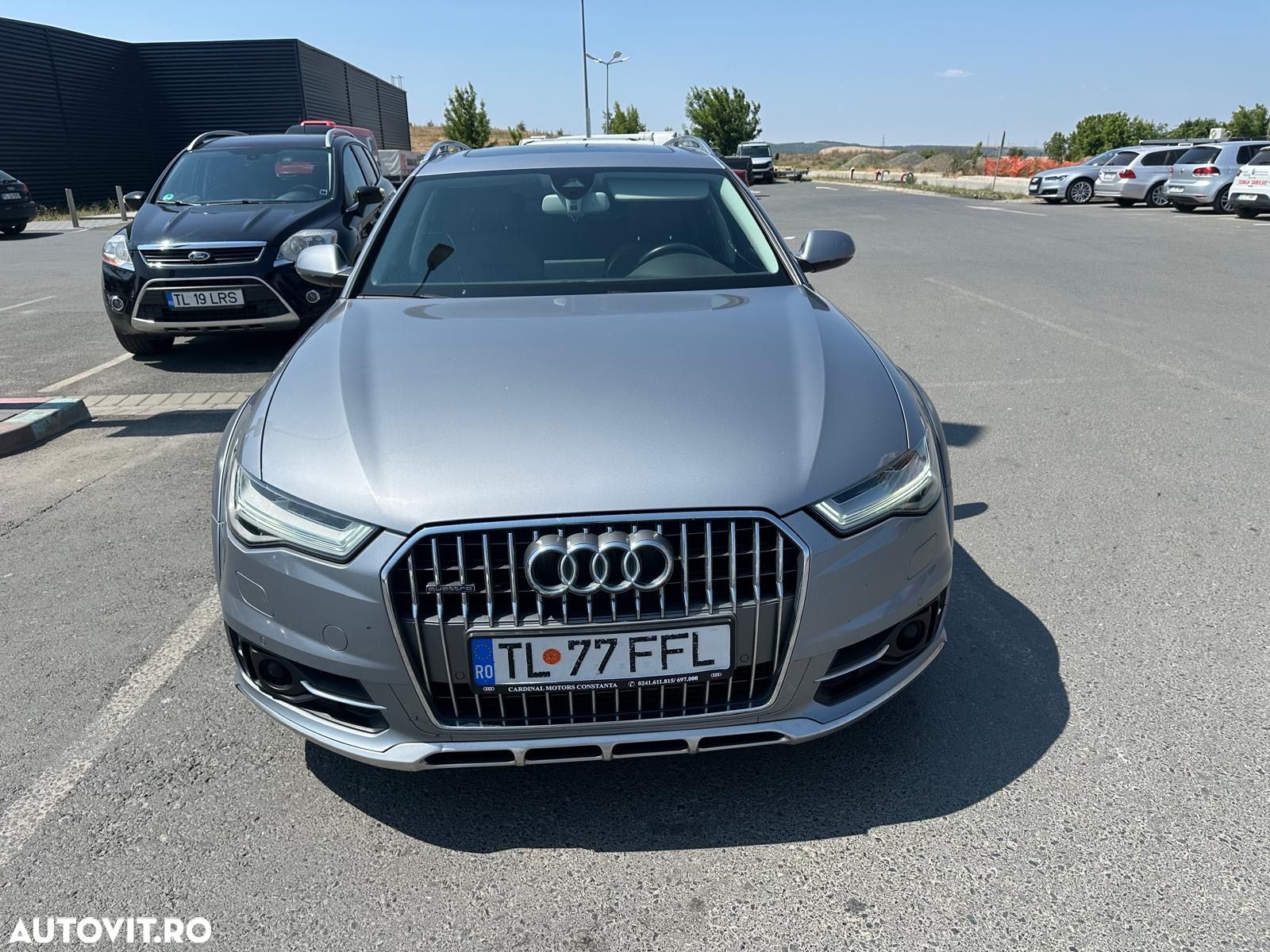 Audi A6 Allroad quattro 3.0 TDI S tronic DPF - 1