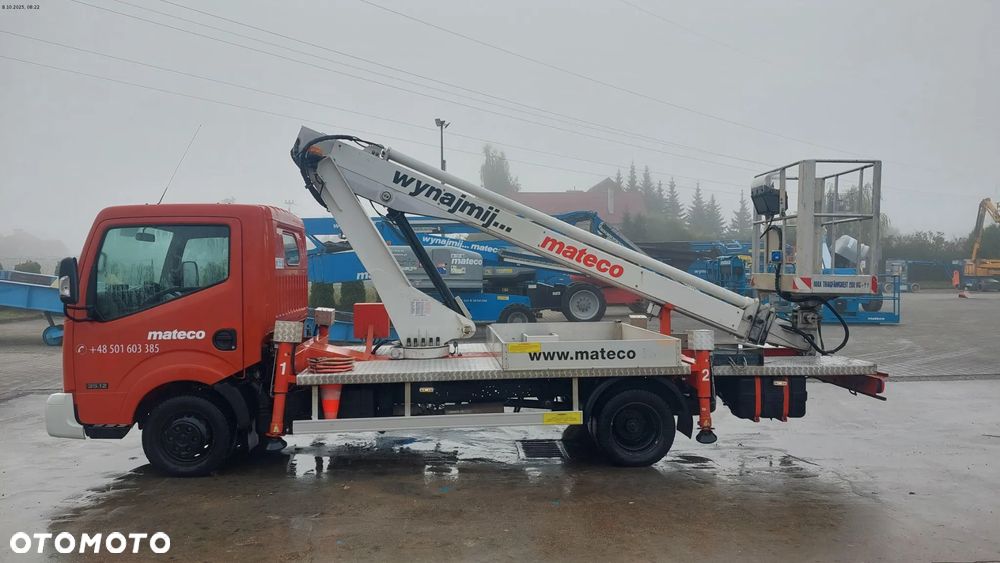 Nissan Cabstar - 4