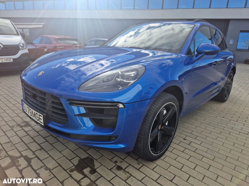 Porsche Macan GTS - 3
