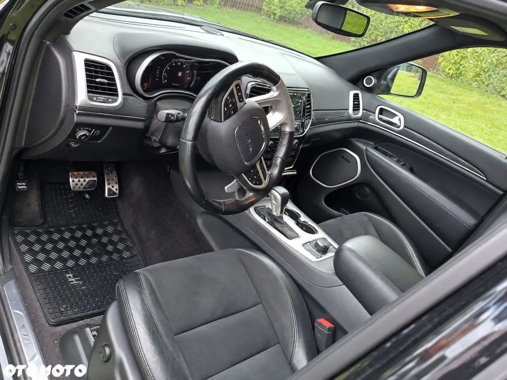 Jeep Grand Cherokee Gr 6.4 V8 SRT8 - 3