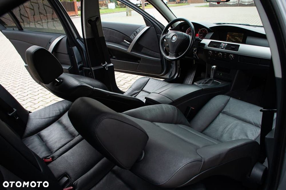 BMW Seria 5 - 12
