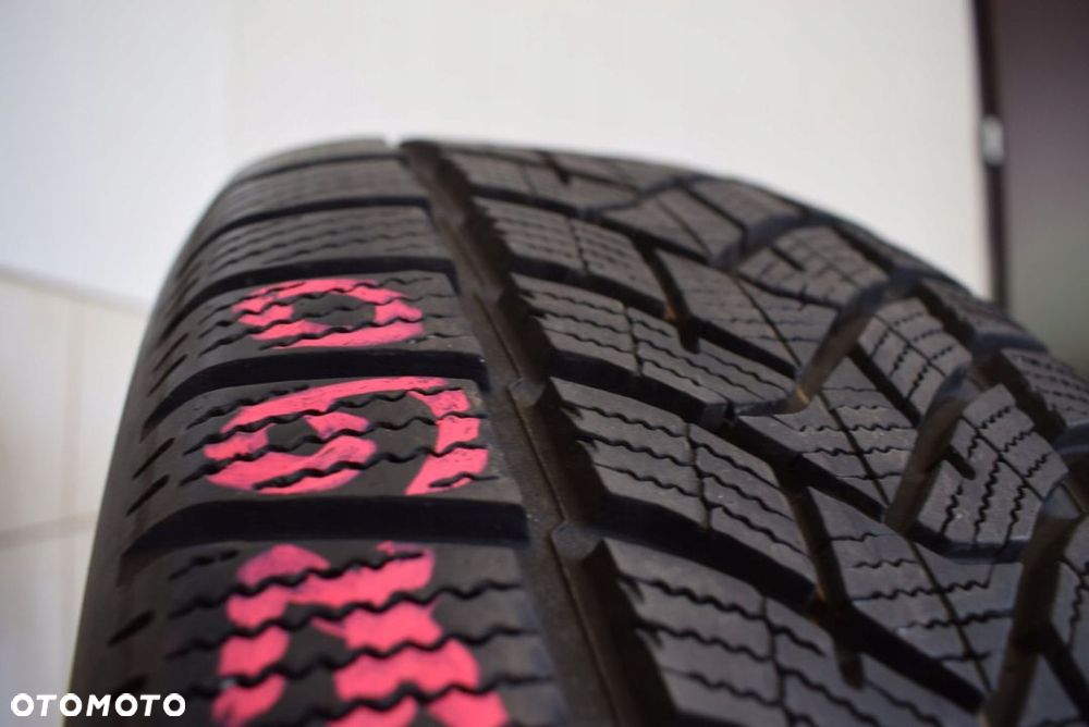 R18 235/60 Dunlop Winter Sport 5 SUV Wysyłka gratis! - 2