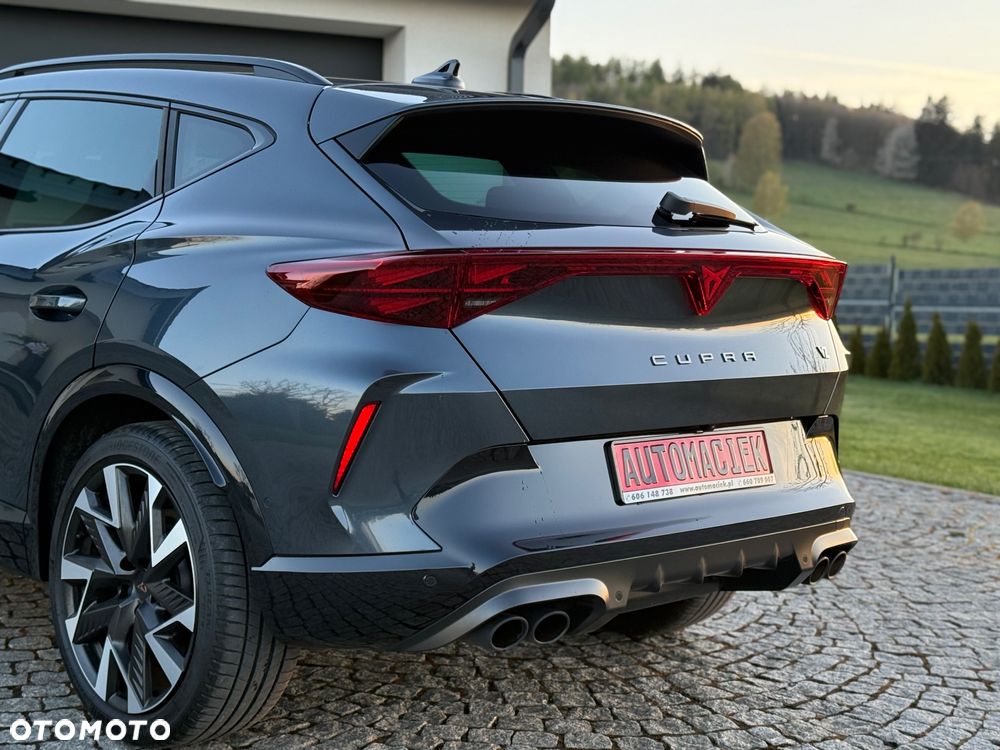 Cupra Formentor 2.0 TSI 4Drive DSG VZ Black Edition - 12