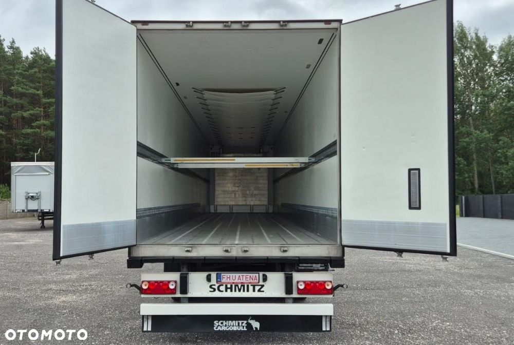 Schmitz Cargobull NOWA Cargobull COOL TKM ONE - 33