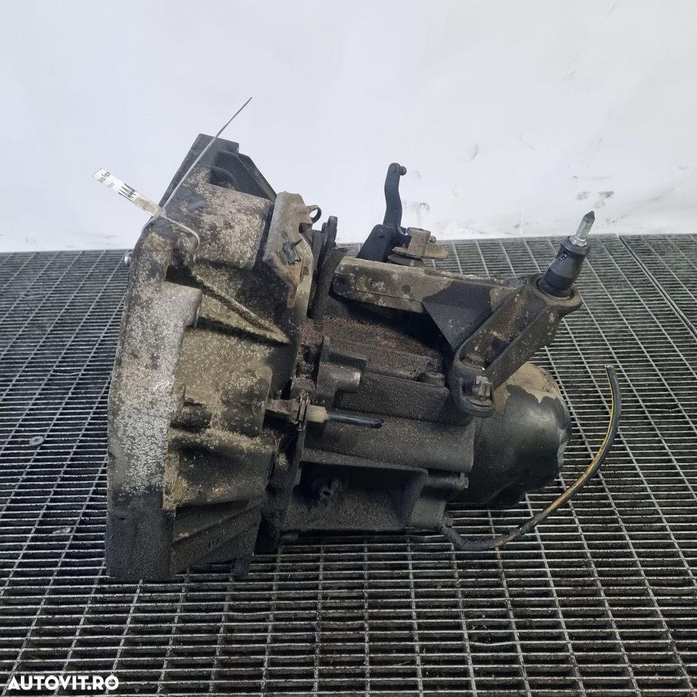 Cutie de viteze Nissan Qashqai Facelift 1.6 Benzina 2010 - 2013 117CP Manuala 5 Trepte ... - 4