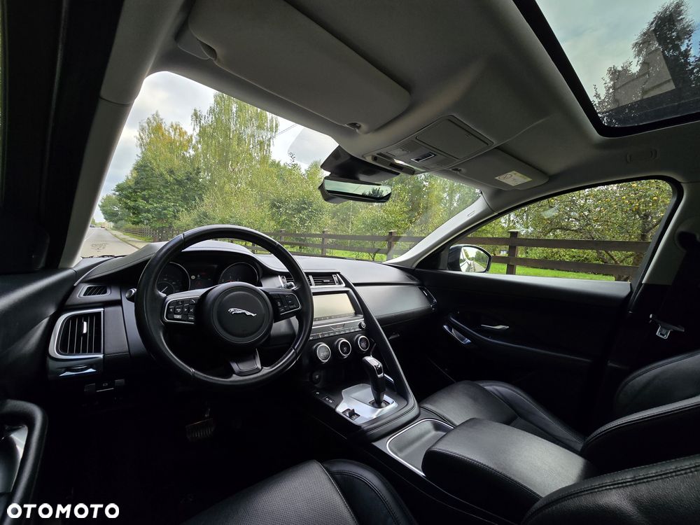 Jaguar E-Pace 2.0 i4D AWD HSE - 30