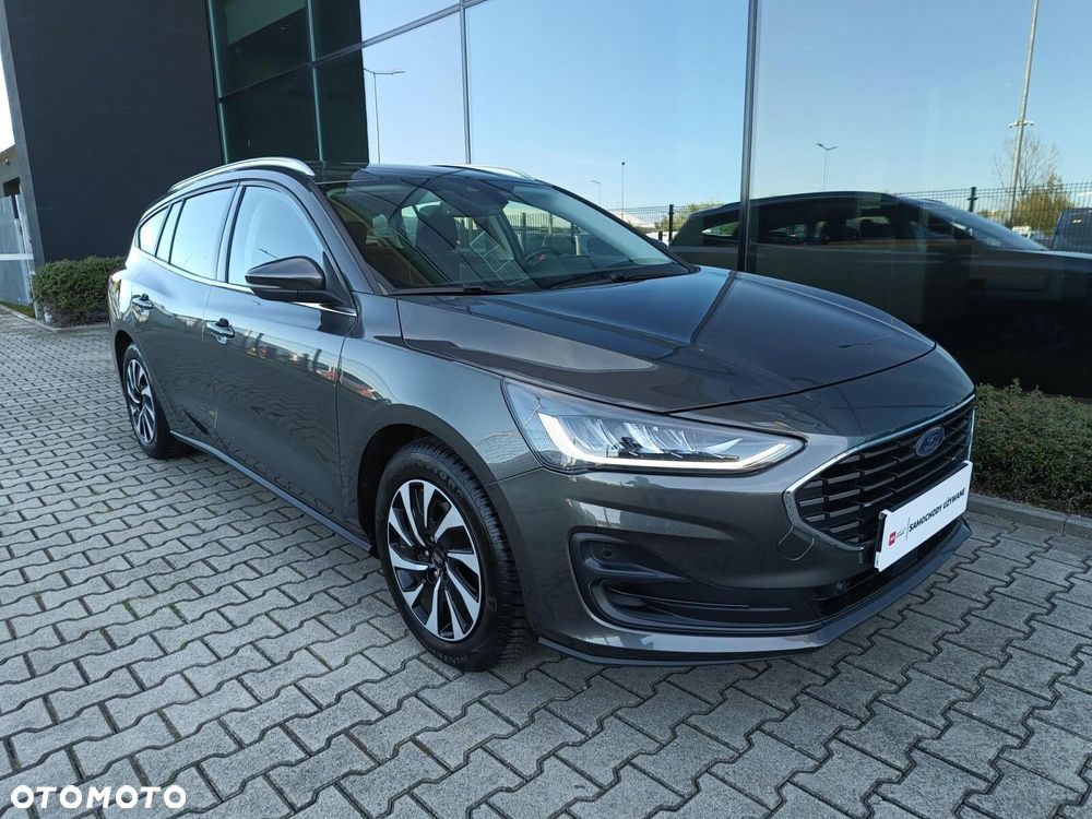 Ford Focus 1.0 EcoBoost Titanium - 5