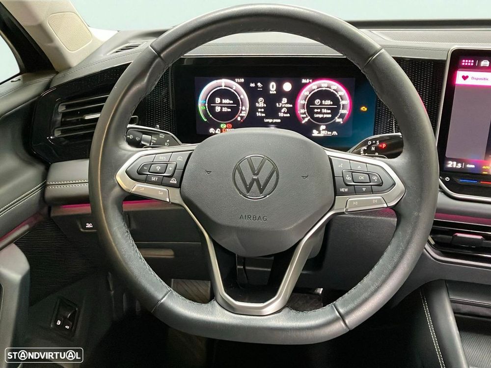 VW Tiguan 1.5 TSI eHybrid Urban DSG - 10