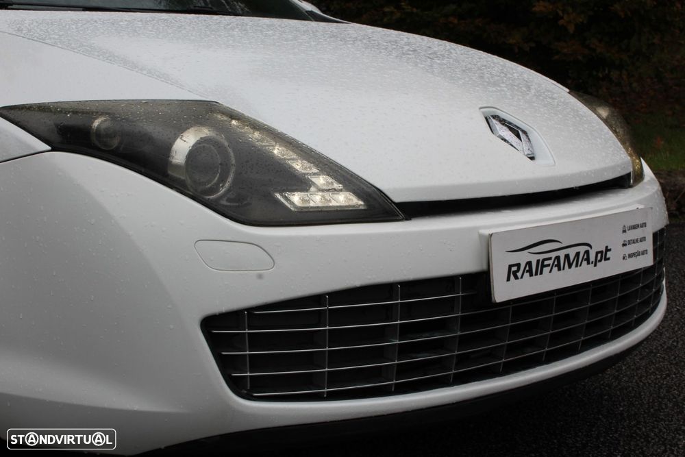 Renault Laguna Coupe 2.0 dCi Dynamique S 4Control - 4