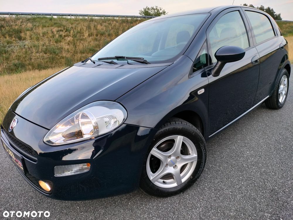 Fiat Punto Evo 1.2 8V Lounge - 3