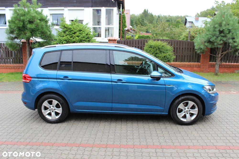 Volkswagen Touran 2.0 TDI BMT United - 5