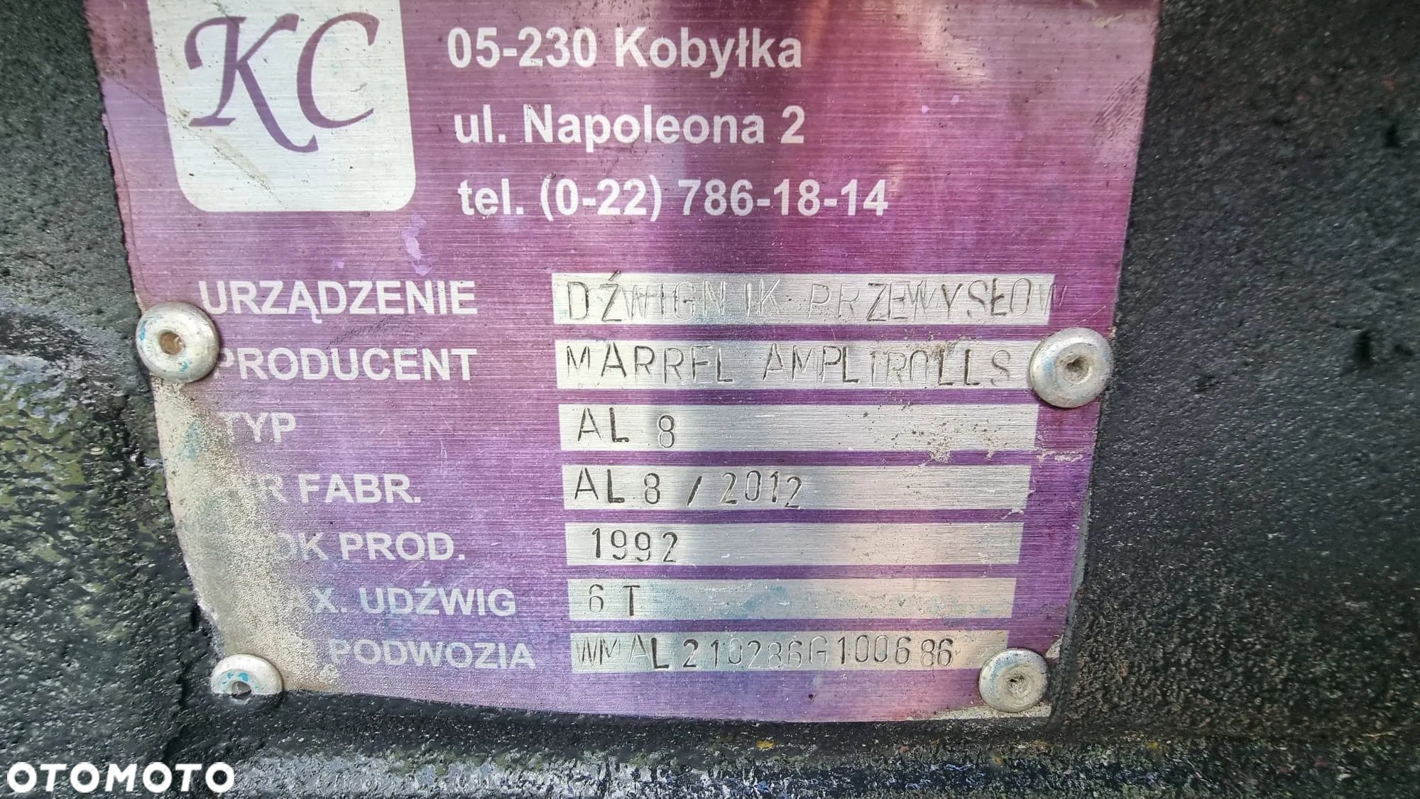 MAN LE 8.220 - 8