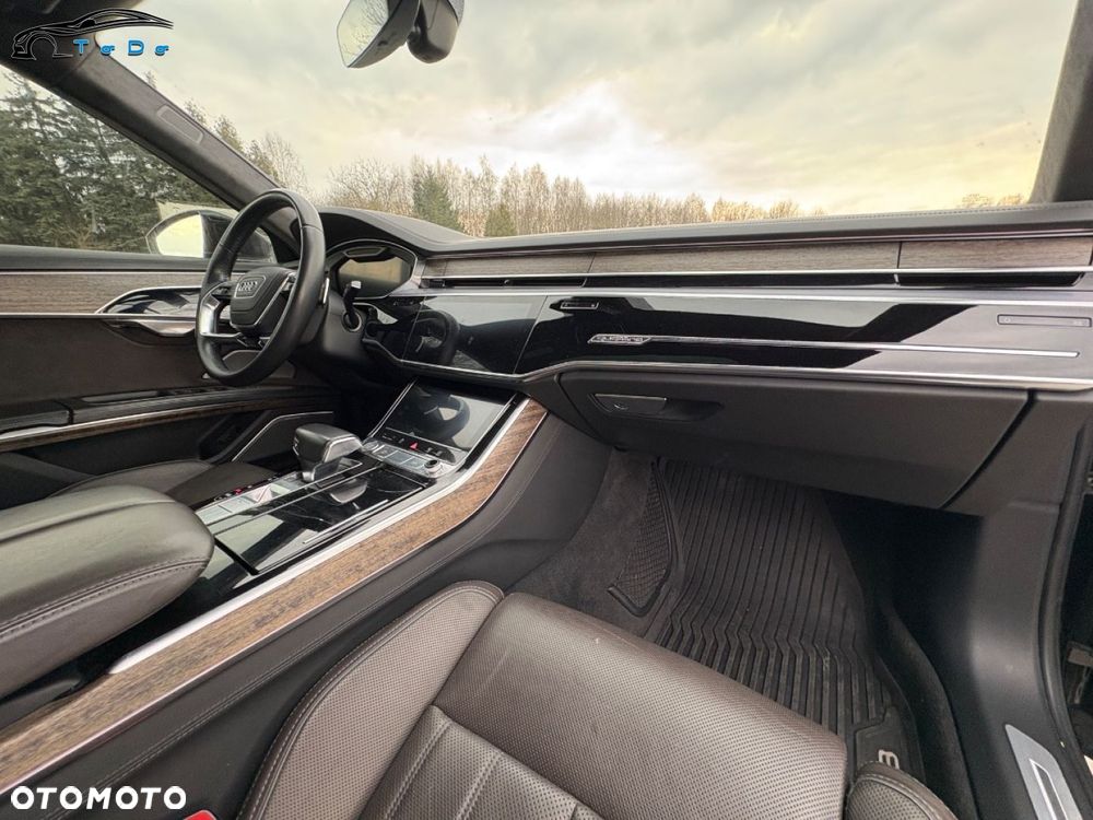 Audi A8 - 39