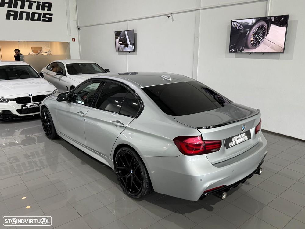 BMW 320 i Pack M Auto - 8