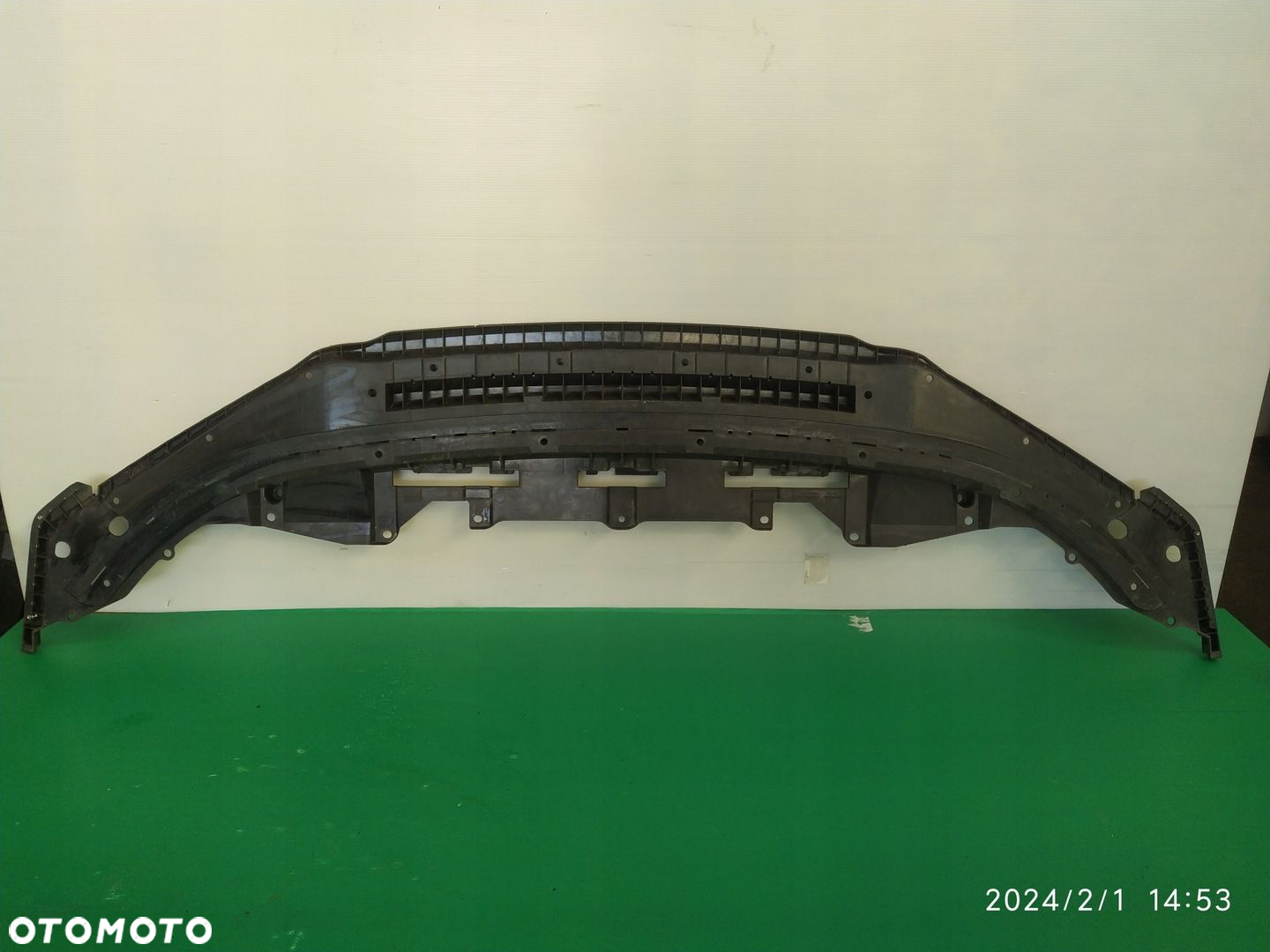 PŁYTA OSŁONA ZDERZAKA PRZOD HONDA CIVIC X 17- R-TYPE - 4