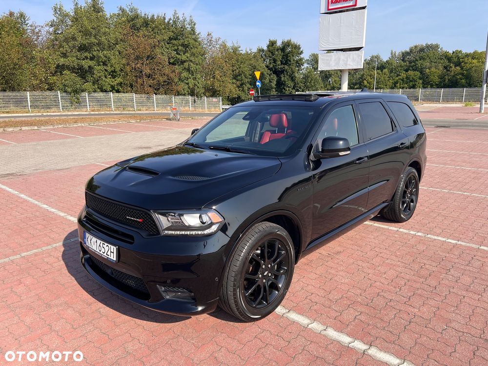 Używany Dodge Durango 2017 - 139 900 PLN, 97 200 km - Otomoto.pl