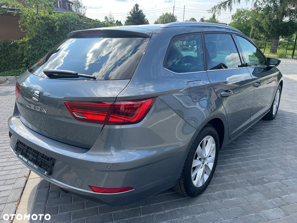 Seat Leon - 4