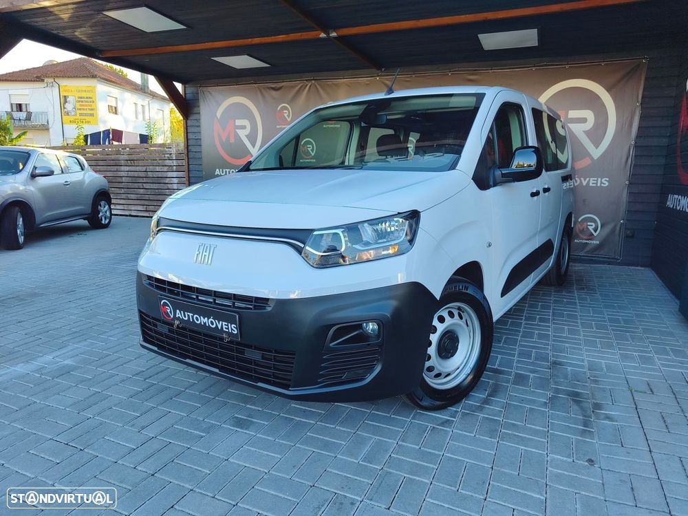 Fiat E-Doblò 50 kWh Maxi - 1