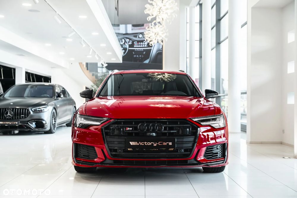Audi S6 Avant TDI quattro tiptronic - 20